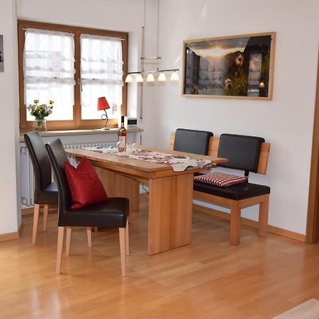 Ferienhaus Trettach Oberstdorf Buitenkant foto