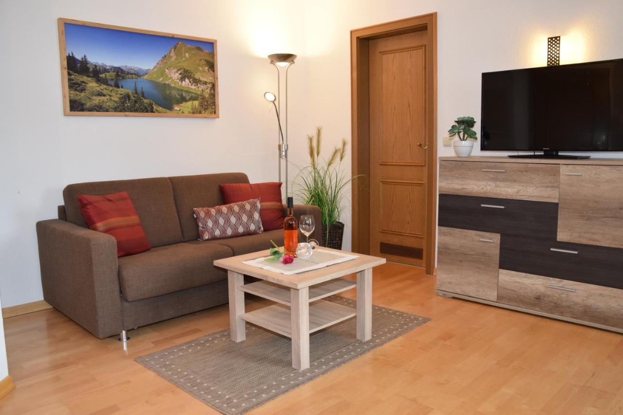 Ferienhaus Trettach Oberstdorf Buitenkant foto