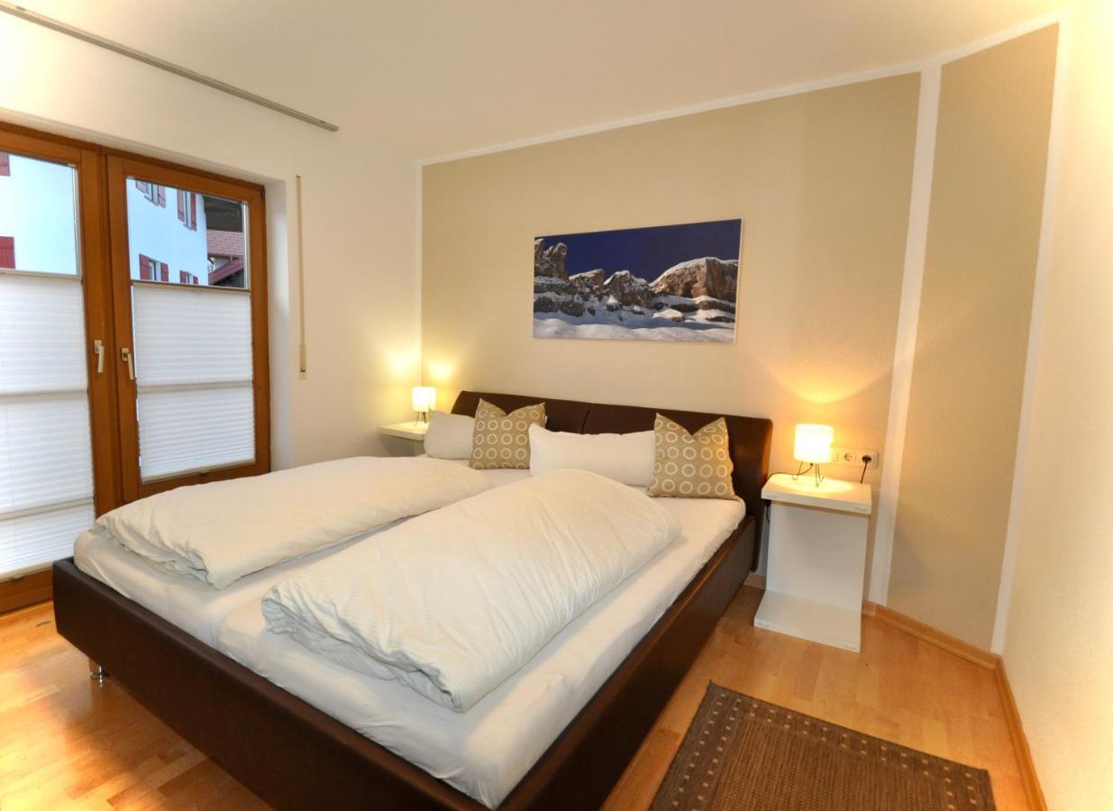 Ferienhaus Trettach Oberstdorf Buitenkant foto