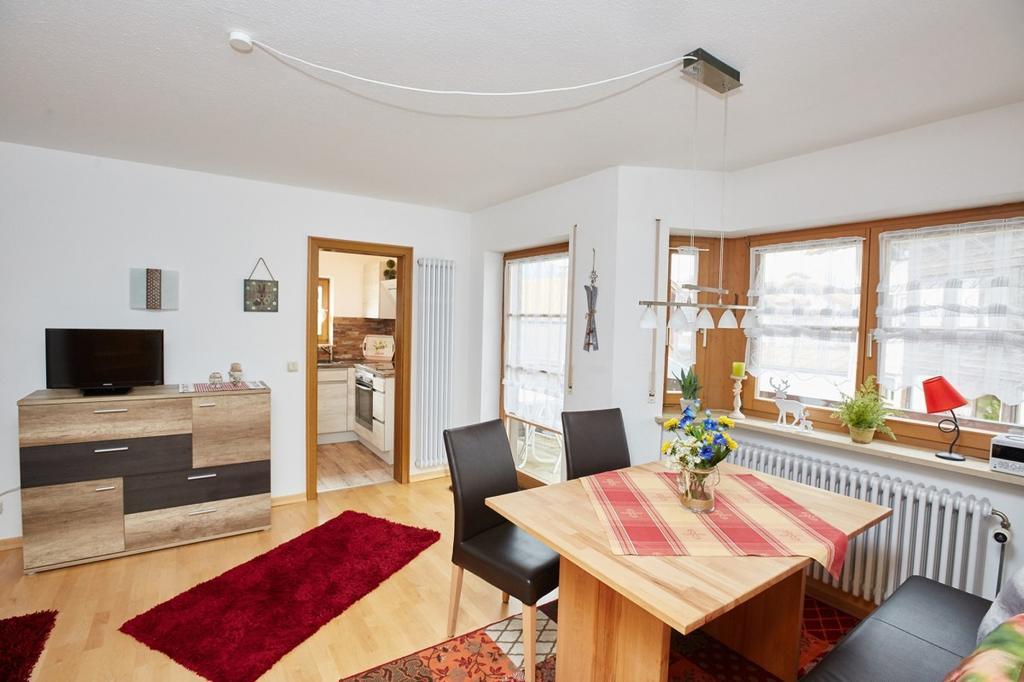 Ferienhaus Trettach Oberstdorf Buitenkant foto