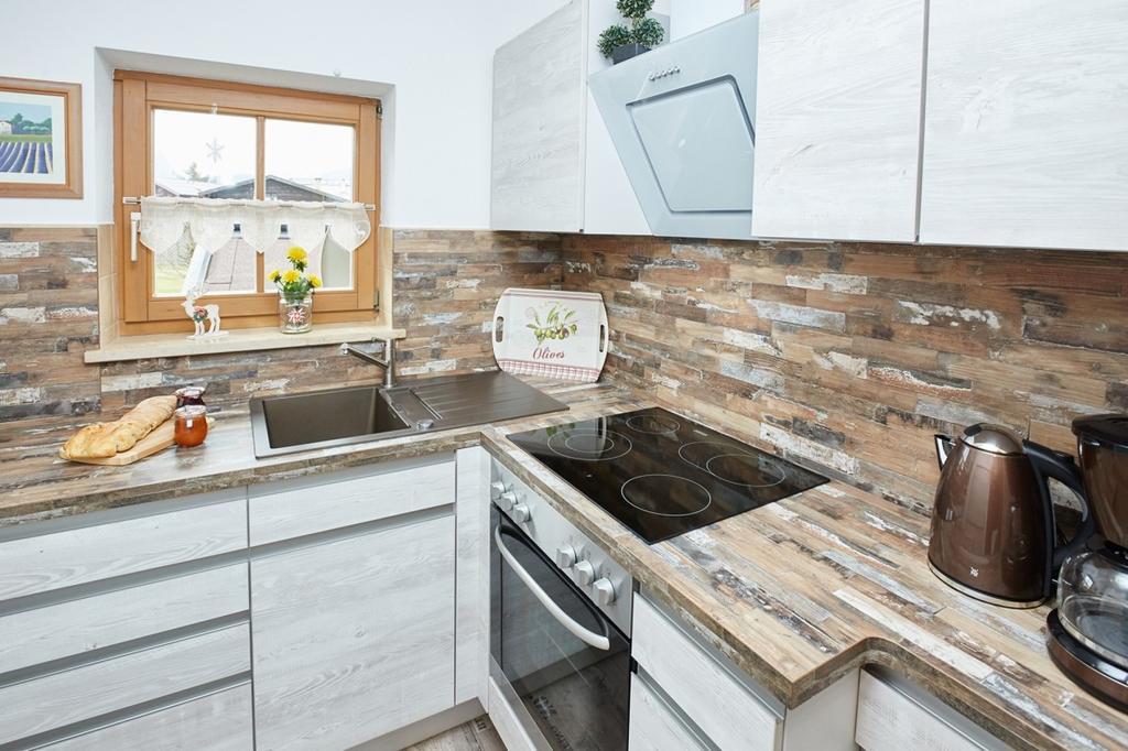 Ferienhaus Trettach Oberstdorf Buitenkant foto